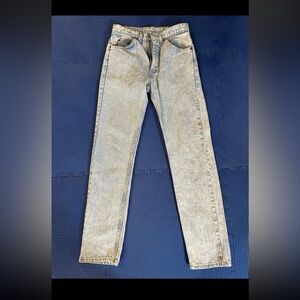 1990s Vintage Levi’s Jeans